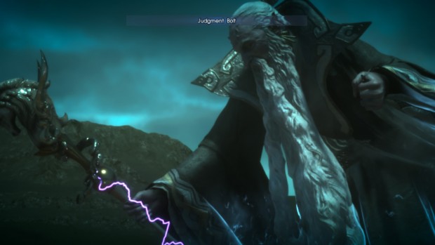 Screenshot aus Final Fantasy 15 - Episode Duscae (Bild: Golem.de)
